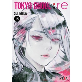 Tokyo Ghoul Re 15
